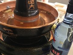 -丁卯•铜锅涮肉(工体店)