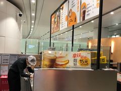 -麦当劳(北京大兴机场二层国内到达(安检外)店)