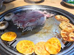 烤肥牛-麻蒲碳烤肉(远景路1号店)