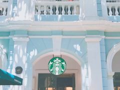 门面-星巴克臻选(广州沙面店)