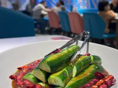 -阿里疆Alijiang·丝路美食·异域风情·清真(长楹天街店)