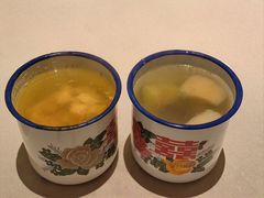 二十年陈皮炖土猪肉汤-小炳胜(卓悦中心店)