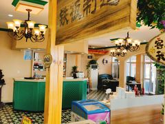 大堂-港畔赶海蒸汽海鲜烧烤自助(仙螺岛店)