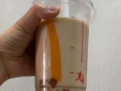 原味珍珠奶茶-麦当劳(无锡永乐店)