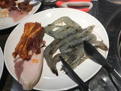 -33韩式自助烧烤(环城南路店)