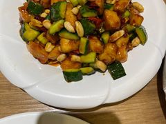 宫爆鸡丁-紫光园·烤鸭(吕家营店)