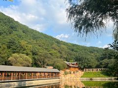 -参仙谷生态旅游度假区