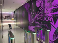 -优享健身(三元桥店)