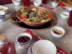 -阿婆情腊排骨火锅(金虹路店)