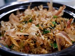 南澳紫菜炒饭-潮粥荟·潮汕砂锅粥(朝阳大悦城店)