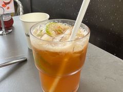 -blend咖啡部落(卓悦中心店)