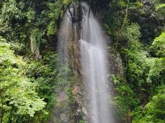 -西岭雪山大飞水景区