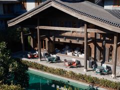 -松赞丽江山居餐厅