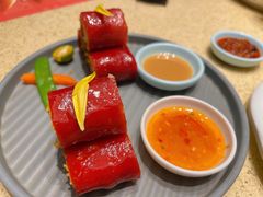 金莎海虾红米肠-点都德(奥体印象城店)
