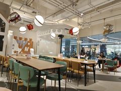 大堂-艾米茉亲子餐厅(万象城店)