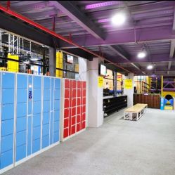 -蹦贝运动中心·蹦床·攀岩·闯关(龙岗店)