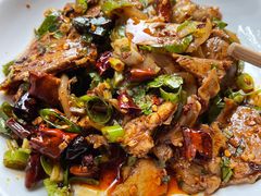 -豆腐脑花