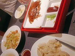 -北院·果木烤鸭·25年东北菜(创意产业园店)