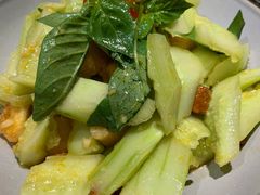 -食欲老院子荆芥疙瘩汤(经五路店)