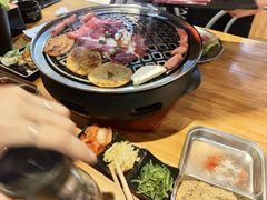 -子檀大隐炭烧(食品街店)