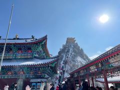 -商洛老君山旅游风景区