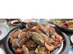 -大锅强·蒸海鲜青岛菜(吾悦广场店)