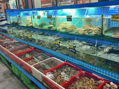 -望海潮海鲜店 特色家常菜(在海一方店)