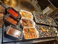 -长沙北辰洲际酒店-兰调全日餐厅