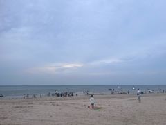 -那香海钻石沙滩浴场