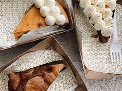 南瓜冻芝士派-Pie Bird(新闸路店)