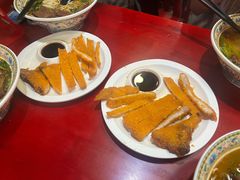 -金杨拉面王小吃面馆·牛三宝面·红烧牛肉粉