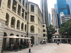 -大馆(前中区警署建築群)