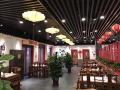 大堂-五悦北平四季涮肉·烧烤(老商埠店)