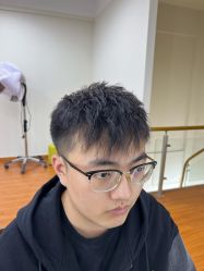 -初心HAlRSALON烫染接发