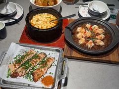 -绿茶餐厅(广州天河城店)