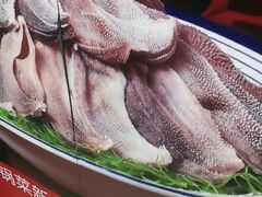 -一斗火锅·招财羊毛肚(北温泉九号店)