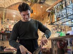 -安立可意大利美食