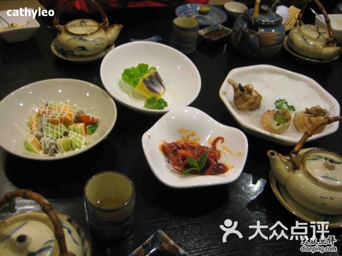 松鹤精致料理图片-北京自助餐-大众点评网