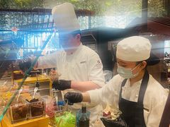 -北京望京凯悦酒店The Lounge大堂酒廊