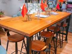 大堂-ZING COFFEE 镜咖啡