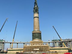 -人民防洪胜利纪念塔