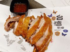 脆皮神仙鸡-宝月楼·台湾菜馆(天河城店)