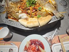 -马有鱼·馕坑烤全鱼(美美2店)