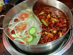 -乐山串串香老火锅(鼓楼店)