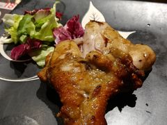 藤椒风味鸡腿-斗牛士牛排(南京东路店)