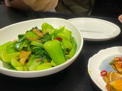 油渣上海青-渔芙南(三里屯店)