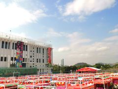 -深圳市罗湖体育馆