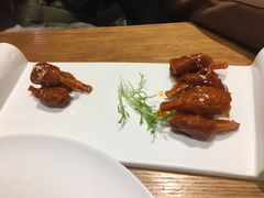 -菩提树·素食餐厅(汇智国际商业中心店)