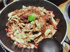手撕扁担鸡-吃饭皇帝大(合生汇店)