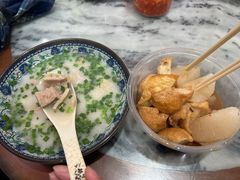 萝卜面筋-韦记牛杂汤(清晖园店)